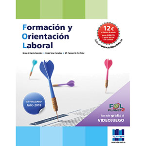 Libro de FP: Formación y Orientación Laboral TULIBRODEFP